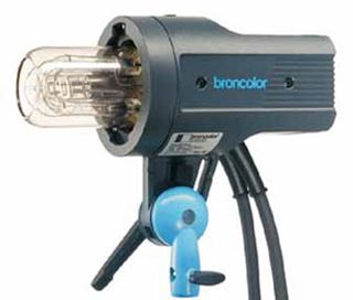 Immagine di BRONCOLOR TORCIA BITUBO 6400W.