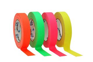 Immagine di GAFFER TAPE FLUORESCENTE 50MT X 2,5CM