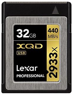 Immagine di SCHEDA XQD 32 GB