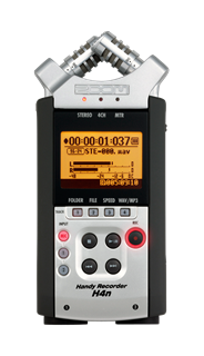 Immagine di ZOOM RECORDER  H-4nSP