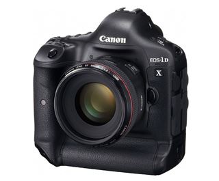 Immagine di CANON EOS-1 DX KIT