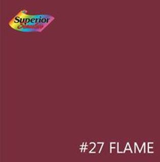 Immagine di FONDALE CARTA SUPERIOR 2.70x11 FLAME (27)