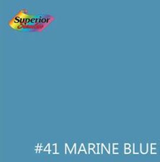 Immagine di FONDALE CARTA SUPERIOR 2.70x11 MARINE BLUE (41)