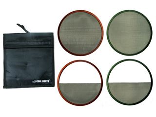 Immagine di ARRI SET 4 RETI FILTRO PER ARRI M18