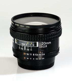 Immagine di NIKON NIKKOR AF-S 20mm f/1.8 G ED