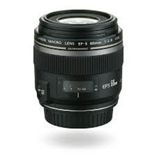 Immagine di CANON 60MM F2.8 USM MACRO