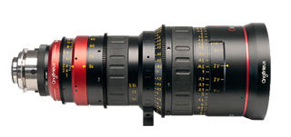 Immagine di ANGENIEUX OPTIMO 19,5-94 T2.6 serial number 2078296