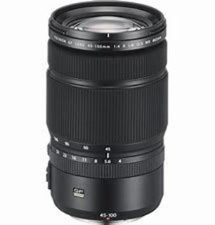 Immagine di FUJIFILM GF 45-100mm f/4 R LM OIS WR