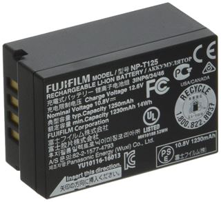 Immagine di FUJI NP-W235 BATTERIA