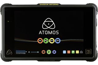 Immagine di KIT ATOMOS SHOGUN INFERNO