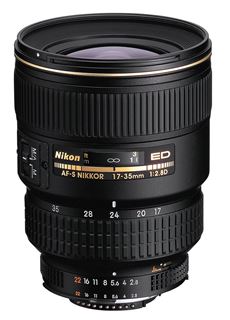 Immagine di NIKON AF-S 17-35MM  F/2.8 D ED