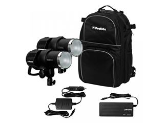 Immagine di PROFOTO B10 X AIR TTL DUO KIT 500W