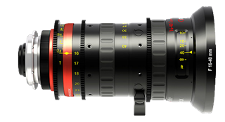 Immagine di CANON CINE ZOOM LENS 17-120 MM