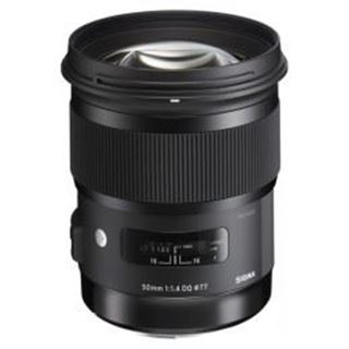 Immagine di SIGMA ART 50mm  F1.4 DG HSM SLR ATTACCO CANON