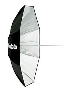 Immagine di PROFOTO OMBRELLO ARGENTO 85 CM.