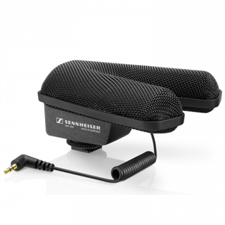 Immagine di SENNHEISER MICROFONO MKE 440 STEREO DIREZIONALE