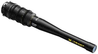 Immagine di DZOFILM X-Tract 18-28mm T8 Probe Zoom Lens