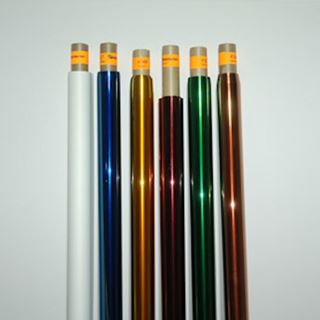 Immagine di GELATINA (115) PEACOCK  BLUE 1.22x7.62MT