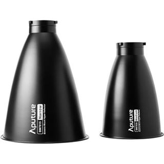 Immagine di APUTURE SET 3 PARABOLE PER STORM 1200x