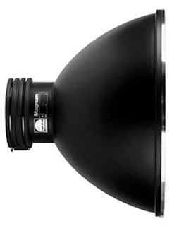 Immagine di PROFOTO PARABOLA MAGNUM 50ø INTERNO BIANCO