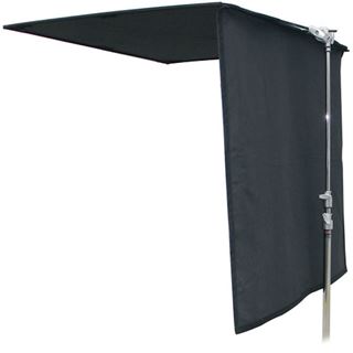 Immagine di MANFROTTO BANDIERA 120 X 120 FLOPPY BLEACHED MUSLIN