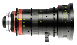 Immagine di OTTICXA FUJINON 19-90MM CABRIO