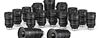 Immagine di KIT ARRI SIGNATURE 18-21-25-29-40-58-75 mm