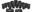 Immagine di KIT ARRI SIGNATURE 18-21-25-29-40-58-75 mm