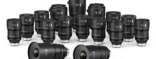 Immagine di KIT ARRI SIGNATURE 18-21-25-29-40-58-75 mm